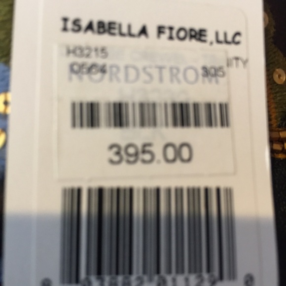 Isabella Fiore Handbag